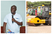 Nii Lantey Vanderpuye is the National DRIP Coordinator