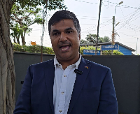 Ryan Wilson is the Head of Communications at the British High Commission