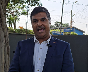 Ryan Wilson is the Head of Communications at the British High Commission Ryan Wilson is the Head of Communications at the British High Commission