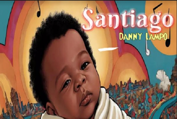 Cover photo of Danny Lampo's single 'Santiago'