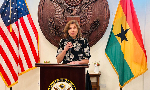 US Embassy welcomes new Public Affairs Officer, Pam DeVolder