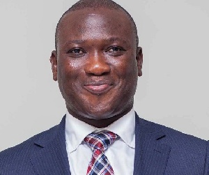 Hassan Tampuli, Chief Executive Officer (CEO) of the National Petroleum Authority