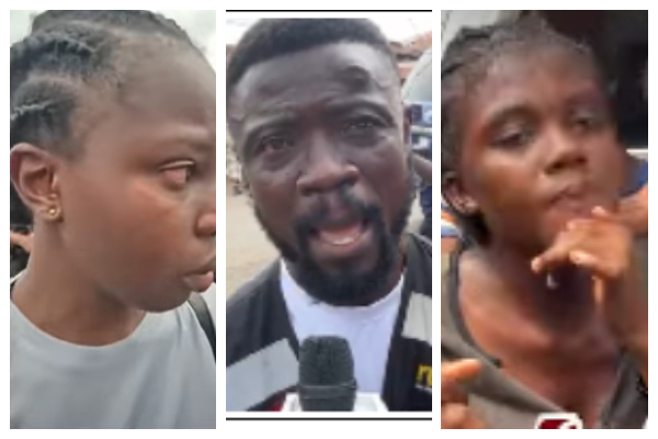 Meet the three journalists assaulted during the Ablekuma North rerun