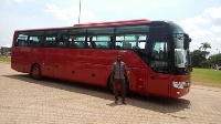 The new Kotoko bus