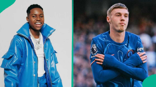 Peller and Cole Palmer