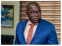 Robert Sarfo Mensah will lead the party’s regional structure