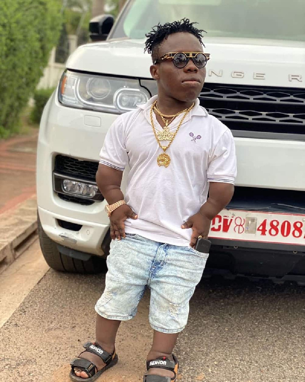 Shatta Bandle causes a stir with comment