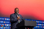 Africa no longer on the sidelines of global finance - BoG Governor