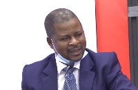Former Member of Parliament for Tempane, Joseph Dindiok Kpemka