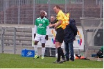 NAC Breda part ways with Mathew Amoah