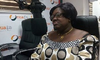 Georgina Opoku Amankwaa, Deputy Chairperson in charge of Corporate Services