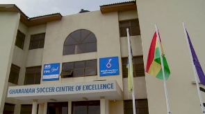 Ghanaman Centre of Excellence