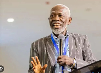 Prof. Stephen Adei