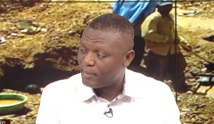 Kofi Adams is the Minister of Sports and Recreation-designate