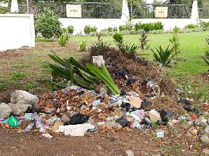 Garbage Rubbish Jubilee House