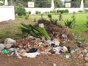 Sanitation is a major challenge in the country