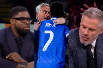 Jamie Carragher and Micah Richards descend on 'hypocrite' Jose Mourinho