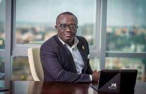 Kwabena Anokye Adisi, (Bola Ray) is the CEO of  Excellence in Broadcasting (EIB) Network