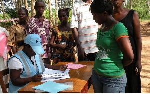 Nkoransa North and South District Level elections slated for April 11