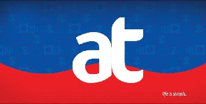 AT's logo