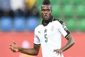 Thomas Partey scored a hat trick in the 5-1 demolition of Congo last Tuesday