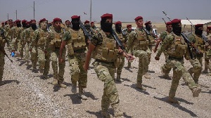 AlJazeera Iraq Militia Against ISIL