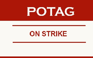 POTAG On Strike