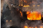 Fire at New Delhi hotel kills at least 21 people, including 18 foreigners