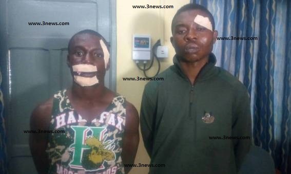 Ndubueze Odoemenam and Chiokoko Amadie will be arraigned on Thursday, June 15