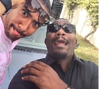 John Dumelo via his Instagram page, wrote a touching post to celebrate his friend