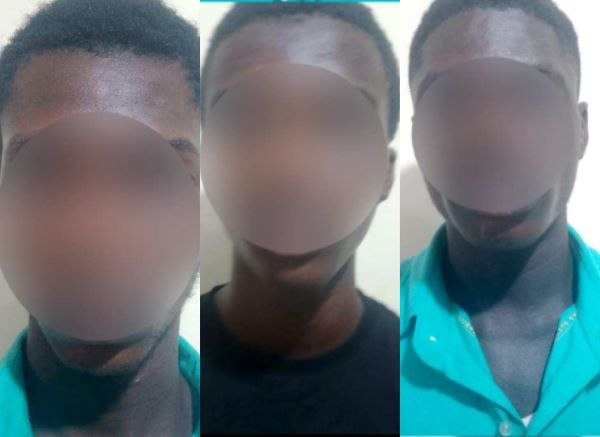 Police reveal identities of suspects behind viral school attack