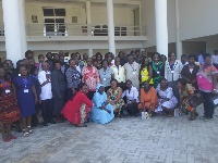 Participants at HERAG Conference