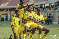 Black Maidens thrashed Togo to advance to the next stage
