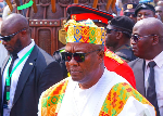 Cocaine Bust: MP Assuafuah alleges suspect Musah Attah is part of President, Veep’s security detail