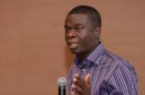 Professor Kwabena Frimpong Manso