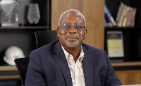 Professor Fred McBagonluri