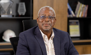 Professor Fred McBagonluri