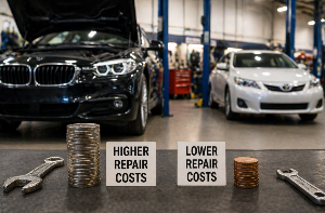 Rising cost of repairing modern cars Rising cost of repairing modern cars