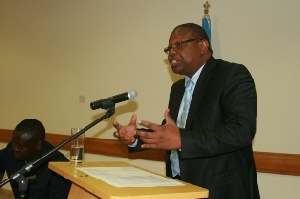 Emmanuel Bombande Address