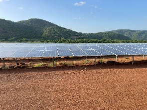 Absa Bank Ghana takes lead in green financing with $24m solar plant investment