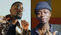 Sarkodie and Safo Newman