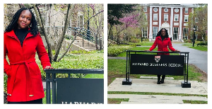 Liza Antwi's leadership transcends the boardroom