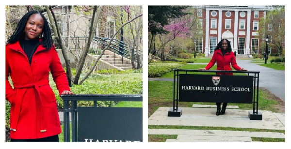 Liza Antwi's leadership transcends the boardroom