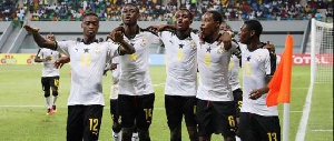 The Black Starlets have scored only one goal at the 2017 U-17 World Cup