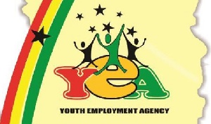 Youth Employment Agency (YEA) logo