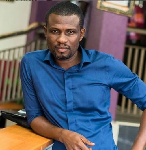 Okraku Mantey served as president of Creative Arts Council