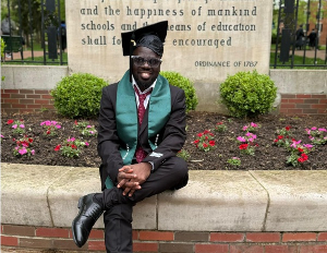 Emmanuel Mensah is a former journalist