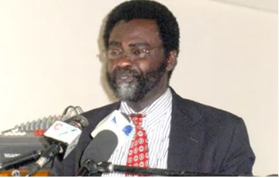 Leading New Patriotic Party (NPP) member, Dr. Amoako Baah