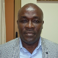 General Secretary of GNAT, David Ofori Acheampong