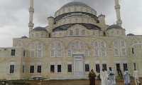 The national mosque